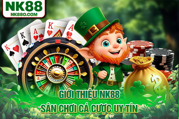 Giới thiệu NK88: Sân chơi cá cược uy tín